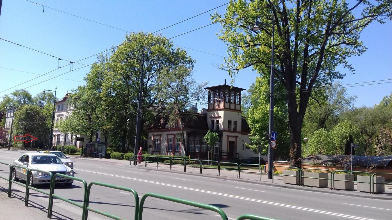 Studio Four - Prywatne Wejscie I Taras W Centrum Sopotu 외부 사진